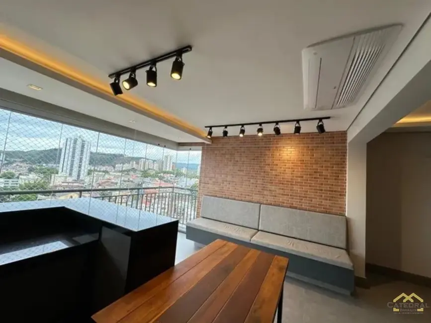 Apartamento com 3 quartos à venda, 148m2 em Anhangabaú, Jundiai - SP - imagem 8 Foto 8 de Apartamento com 3 quartos à venda, 148m2 em Anhangabaú, Jundiai - SP