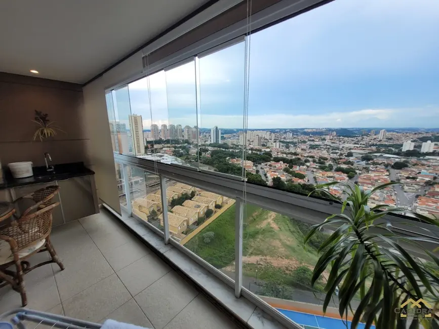 Foto 2 de Apartamento com 3 quartos à venda, 123m2 em Jardim Bonfiglioli, Jundiai - SP