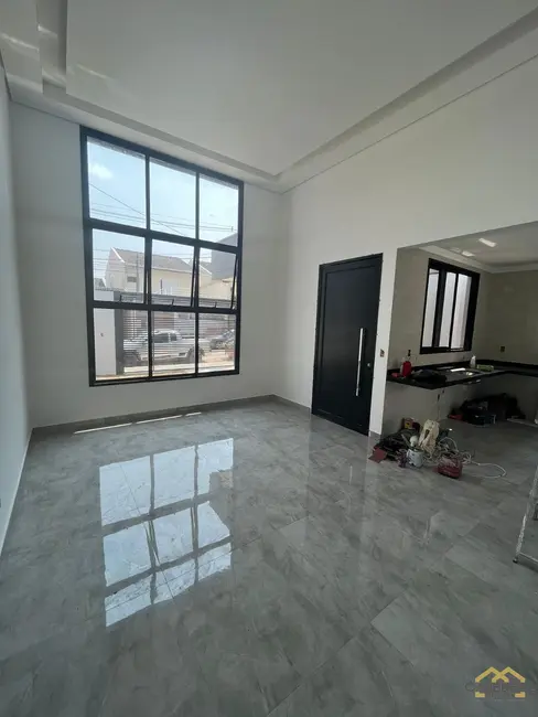 Foto 3 de Casa com 3 quartos à venda, 105m2 em Jardim Marambaia II, Jundiai - SP