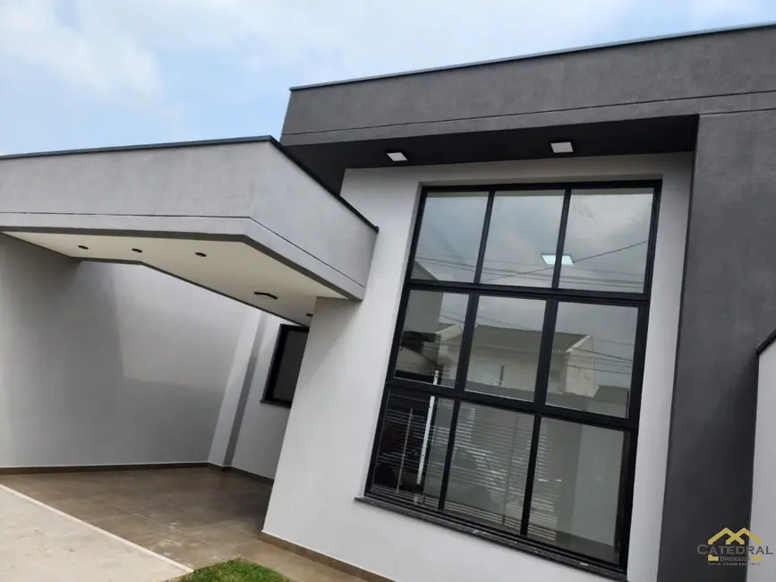 Foto 2 de Casa com 3 quartos à venda, 105m2 em Jardim Marambaia II, Jundiai - SP