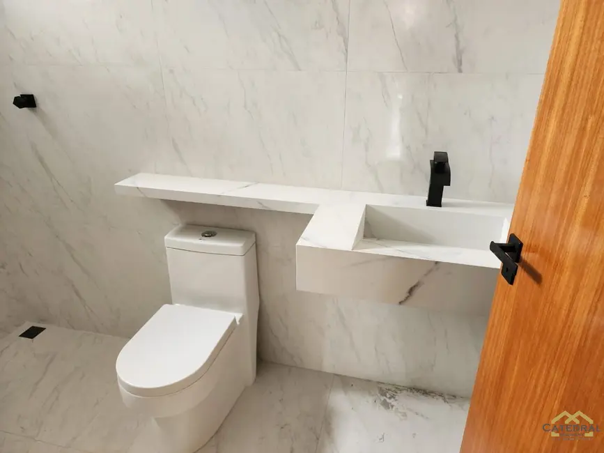 Foto 9 de Casa com 3 quartos à venda, 105m2 em Jardim Marambaia II, Jundiai - SP