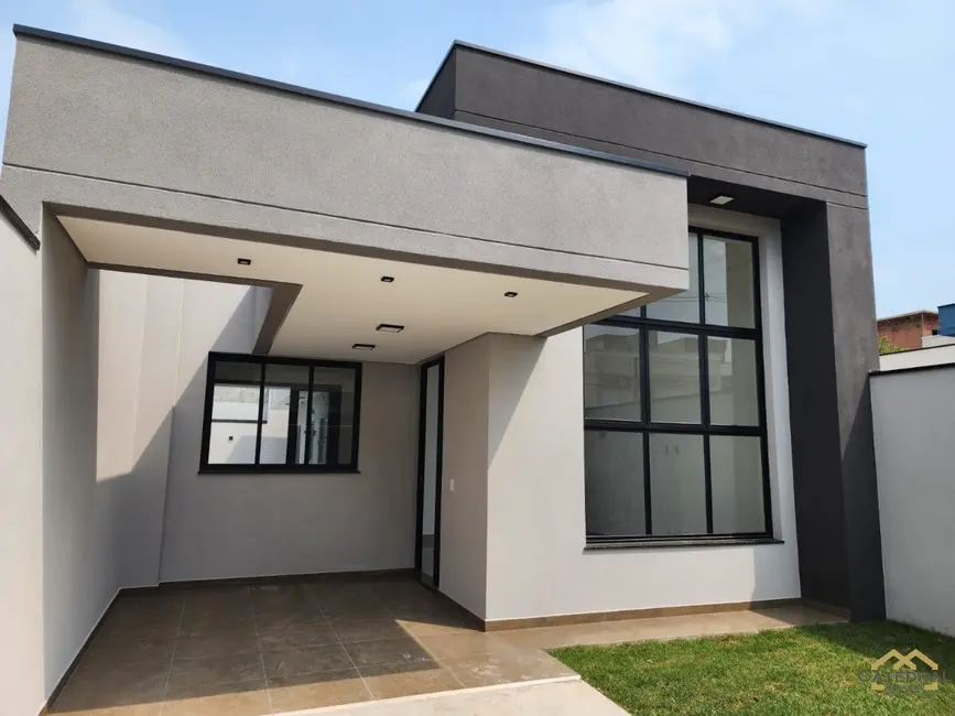 Foto 1 de Casa com 3 quartos à venda, 105m2 em Jardim Marambaia II, Jundiai - SP