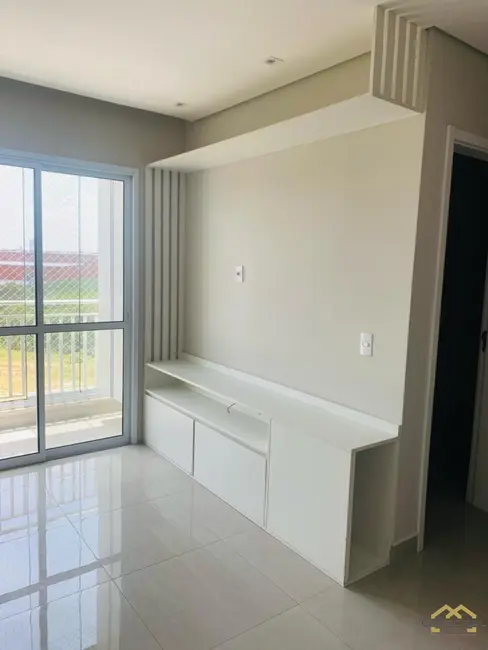 Foto 3 de Apartamento com 2 quartos à venda, 50m2 em Residencial Santa Giovana, Jundiai - SP