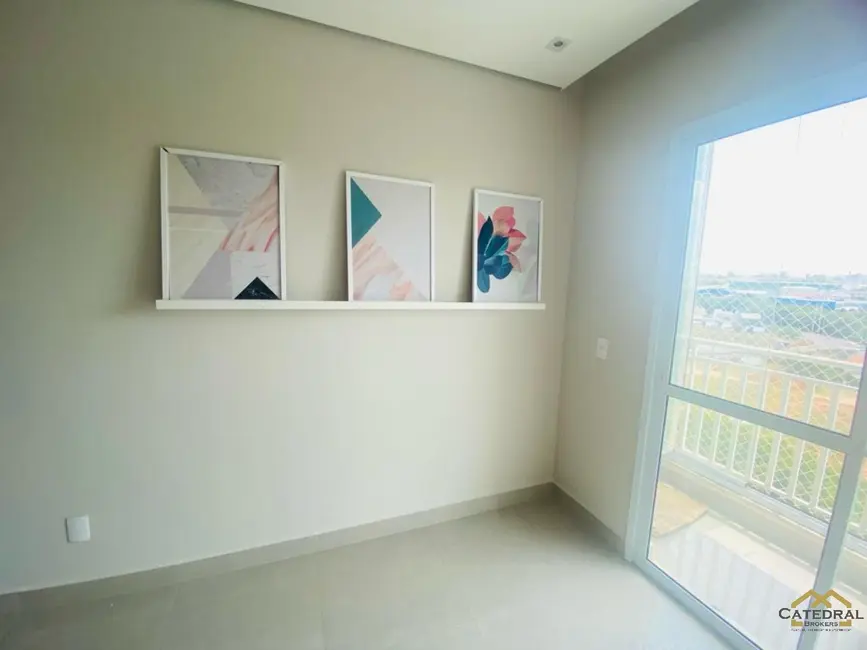 Foto 6 de Apartamento com 2 quartos à venda, 50m2 em Residencial Santa Giovana, Jundiai - SP