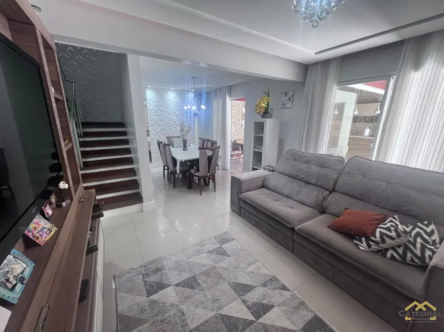 Casa de Condomínio com 3 quartos à venda, 160m2 em Jardim Ermida I, Jundiai - SP - imagem 3 Foto 3 de Casa de Condomínio com 3 quartos à venda, 160m2 em Jardim Ermida I, Jundiai - SP