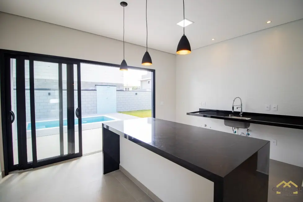 Foto 8 de Casa de Condomínio com 3 quartos à venda, 202m2 em Jardim Celeste, Jundiai - SP