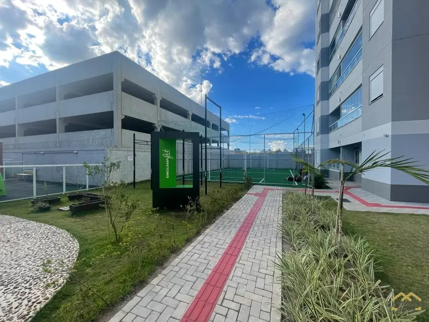 Foto 13 de Apartamento com 2 quartos para alugar, 44m2 em Ponte de São João, Jundiai - SP