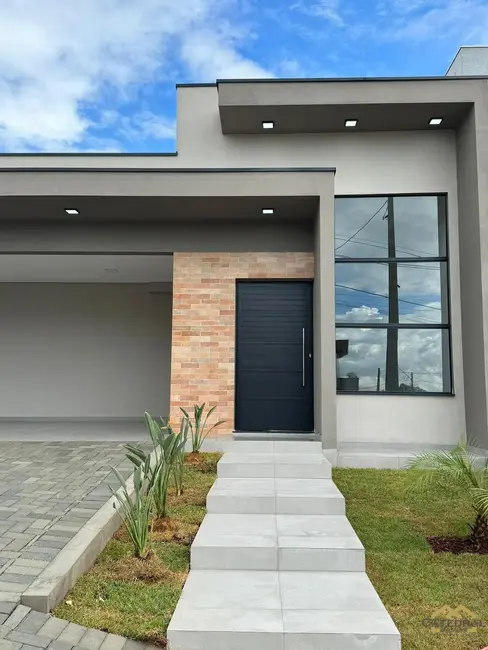 Foto 3 de Casa de Condomínio com 3 quartos à venda, 160m2 em Jardim Promeca, Varzea Paulista - SP