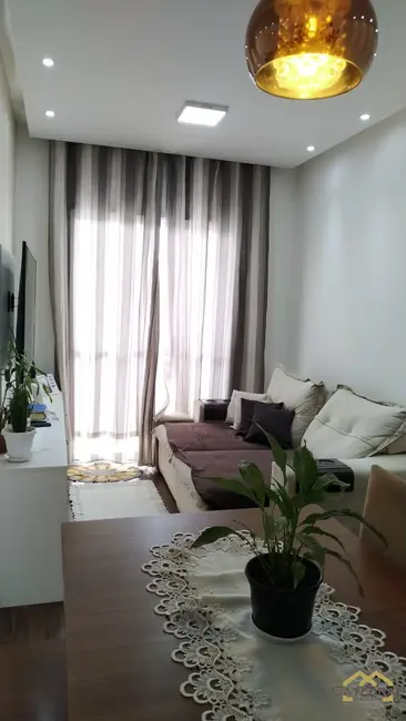 Foto 2 de Apartamento com 2 quartos à venda, 50m2 em Residencial Santa Giovana, Jundiai - SP