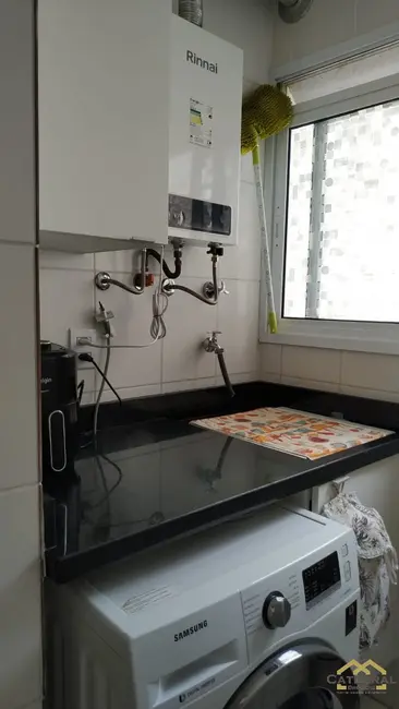 Foto 8 de Apartamento com 2 quartos à venda, 50m2 em Residencial Santa Giovana, Jundiai - SP