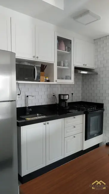 Foto 6 de Apartamento com 2 quartos à venda, 50m2 em Residencial Santa Giovana, Jundiai - SP