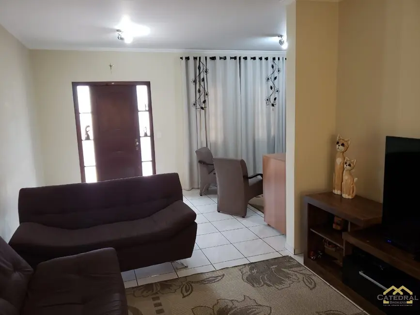 Foto 1 de Casa com 3 quartos à venda, 280m2 em Colônia, Jundiai - SP