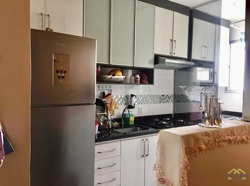 Foto 5 de Apartamento com 2 quartos à venda, 52m2 em Recanto Quarto Centenário, Jundiai - SP