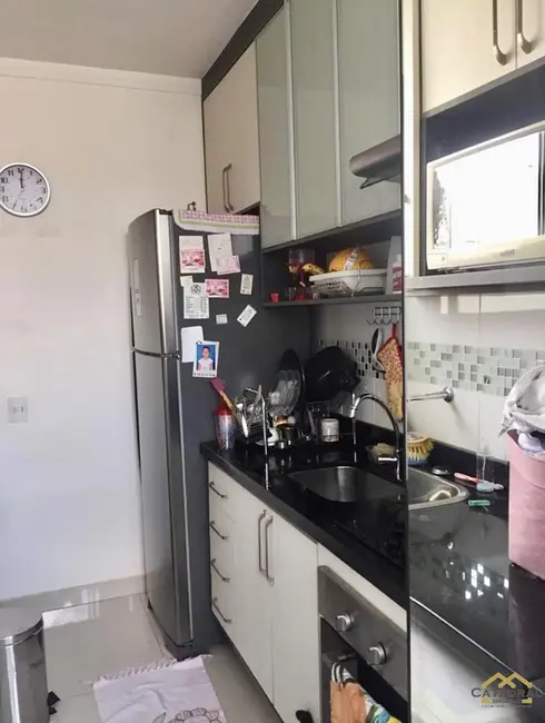 Foto 4 de Apartamento com 2 quartos à venda, 52m2 em Recanto Quarto Centenário, Jundiai - SP