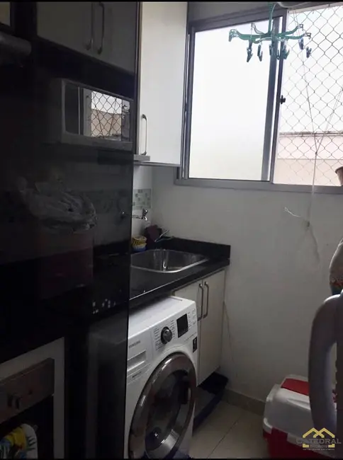 Foto 6 de Apartamento com 2 quartos à venda, 52m2 em Recanto Quarto Centenário, Jundiai - SP