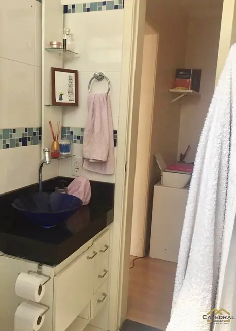 Foto 9 de Apartamento com 2 quartos à venda, 52m2 em Recanto Quarto Centenário, Jundiai - SP