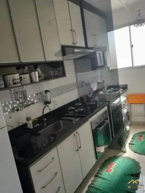 Foto 3 de Apartamento com 2 quartos à venda, 52m2 em Recanto Quarto Centenário, Jundiai - SP