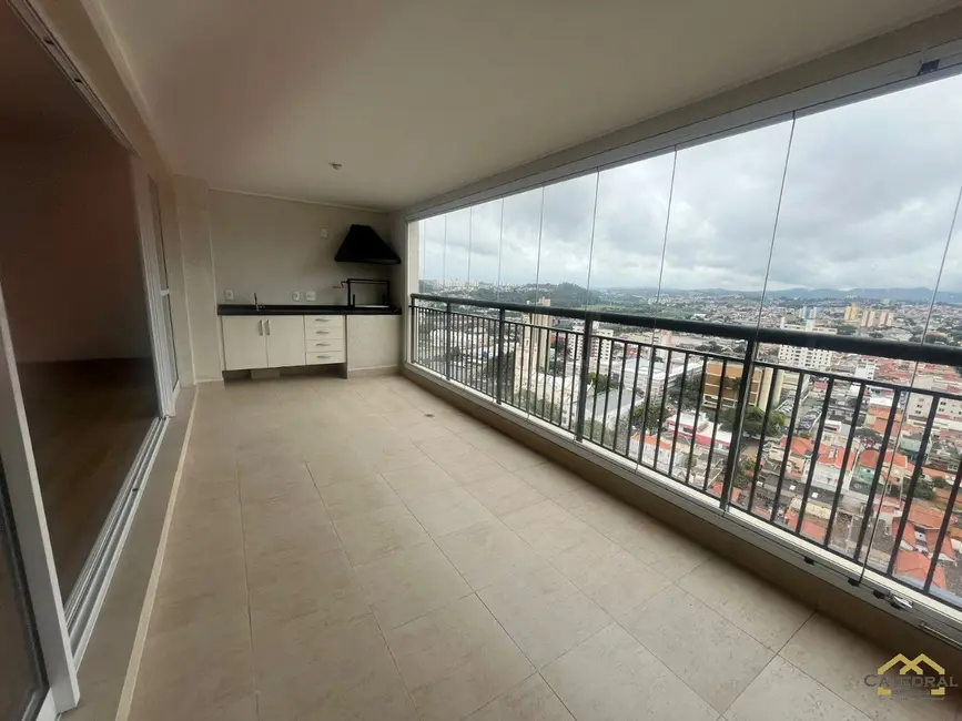 Foto 4 de Apartamento com 3 quartos à venda e para alugar, 155m2 em Vila Arens II, Jundiai - SP