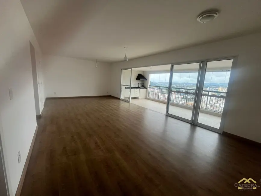 Foto 1 de Apartamento com 3 quartos à venda e para alugar, 155m2 em Vila Arens II, Jundiai - SP