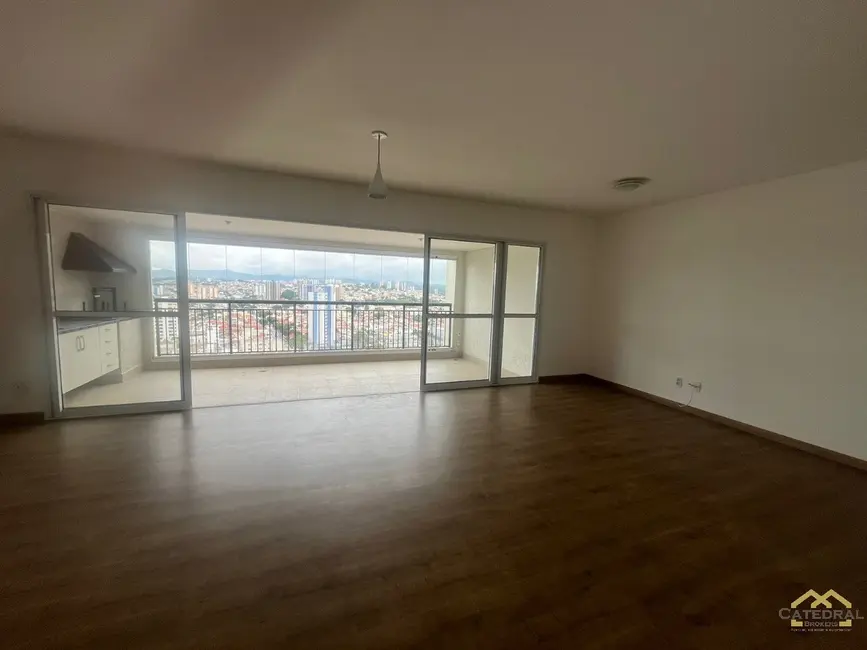 Foto 2 de Apartamento com 3 quartos à venda e para alugar, 155m2 em Vila Arens II, Jundiai - SP