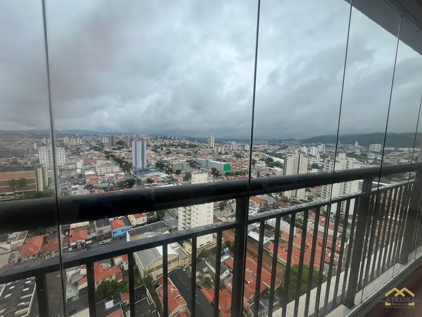 Foto 3 de Apartamento com 3 quartos à venda e para alugar, 155m2 em Vila Arens II, Jundiai - SP