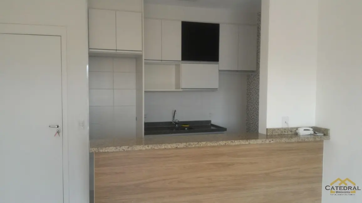Foto 3 de Apartamento com 3 quartos para alugar, 71m2 em Vila Nambi, Jundiai - SP