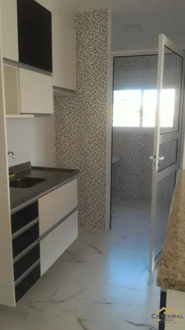 Foto 6 de Apartamento com 3 quartos para alugar, 71m2 em Vila Nambi, Jundiai - SP