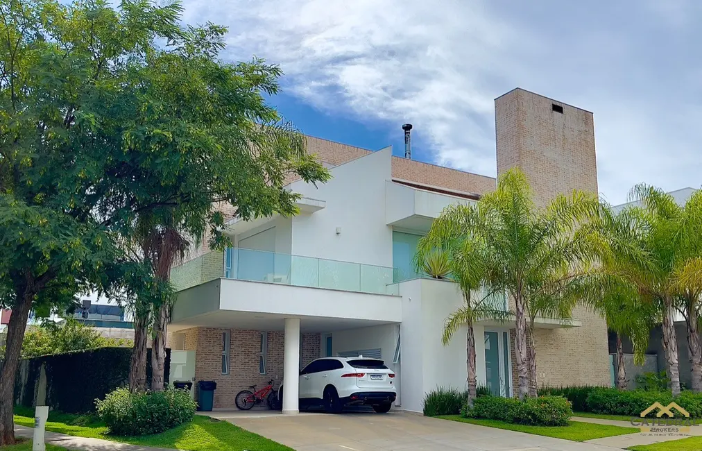 Foto 3 de Casa de Condomínio com 3 quartos à venda e para alugar, 300m2 em Horto Florestal, Jundiai - SP