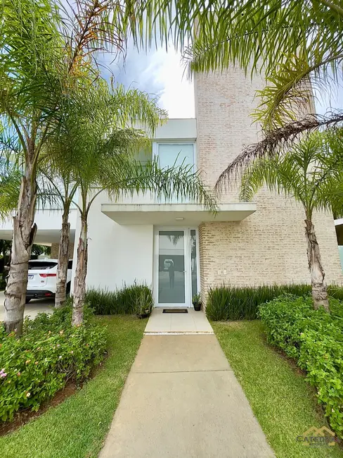 Foto 7 de Casa de Condomínio com 3 quartos à venda e para alugar, 300m2 em Horto Florestal, Jundiai - SP