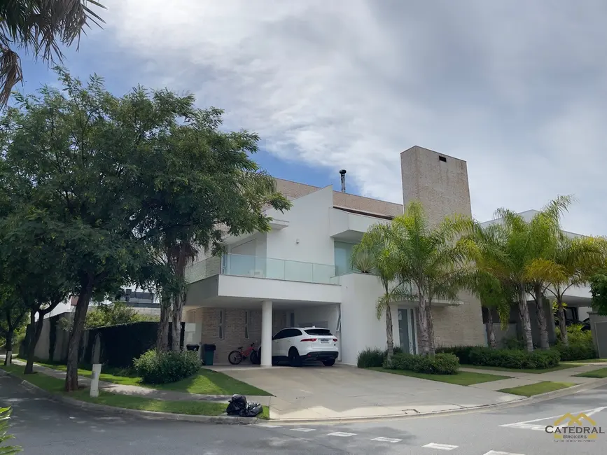 Foto 4 de Casa de Condomínio com 3 quartos à venda e para alugar, 300m2 em Horto Florestal, Jundiai - SP