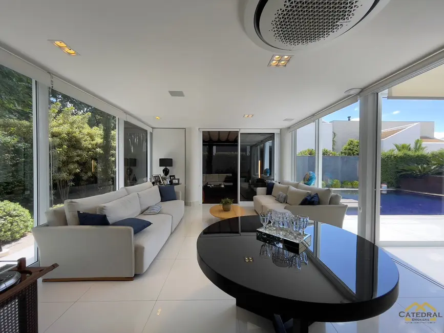 Foto 9 de Casa de Condomínio com 3 quartos à venda e para alugar, 320m2 em Horto Florestal, Jundiai - SP