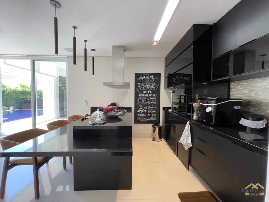 Foto 7 de Casa de Condomínio com 3 quartos à venda e para alugar, 320m2 em Horto Florestal, Jundiai - SP