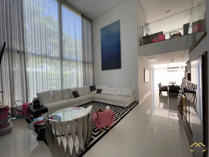 Foto 3 de Casa de Condomínio com 3 quartos à venda e para alugar, 320m2 em Horto Florestal, Jundiai - SP