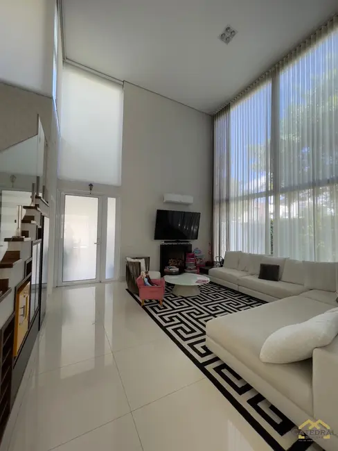 Foto 5 de Casa de Condomínio com 3 quartos à venda e para alugar, 320m2 em Horto Florestal, Jundiai - SP