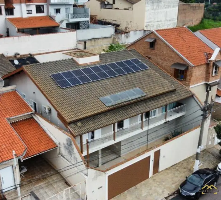 Foto 2 de Sobrado com 5 quartos à venda, 363m2 em Jardim Paulista II, Jundiai - SP