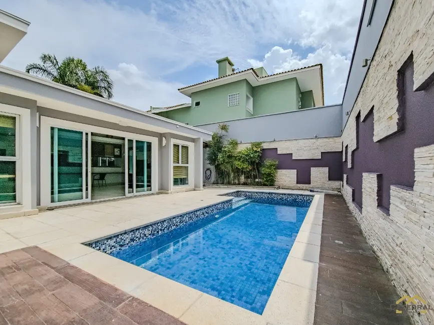 Foto 1 de Casa de Condomínio com 3 quartos à venda, 510m2 em Portal do Paraíso II, Jundiai - SP