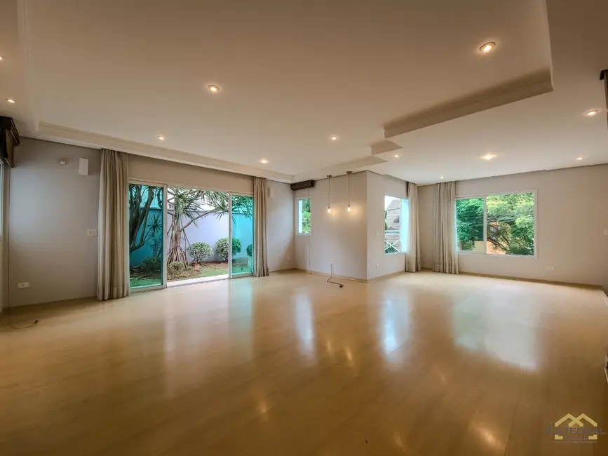 Foto 2 de Casa de Condomínio com 3 quartos à venda, 510m2 em Portal do Paraíso II, Jundiai - SP