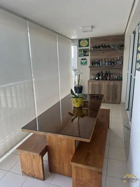 Foto 6 de Apartamento com 3 quartos à venda, 110m2 em Jardim Bonfiglioli, Jundiai - SP