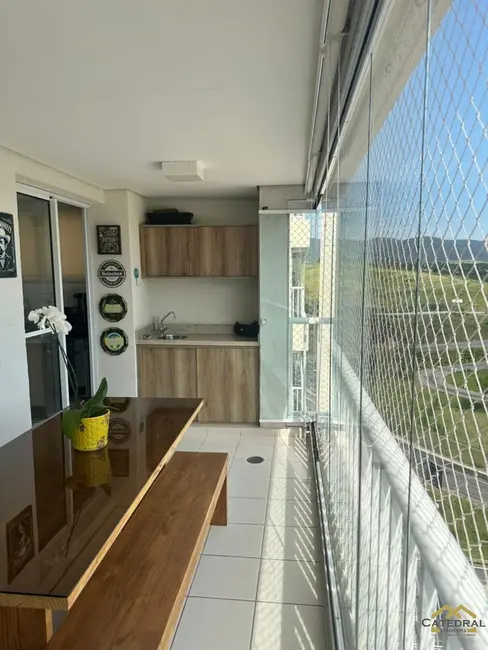 Foto 4 de Apartamento com 3 quartos à venda, 110m2 em Jardim Bonfiglioli, Jundiai - SP