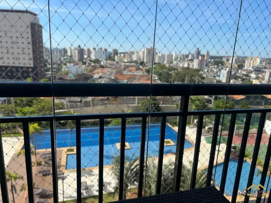 Foto 7 de Apartamento com 3 quartos para alugar, 128m2 em Anhangabaú, Jundiai - SP