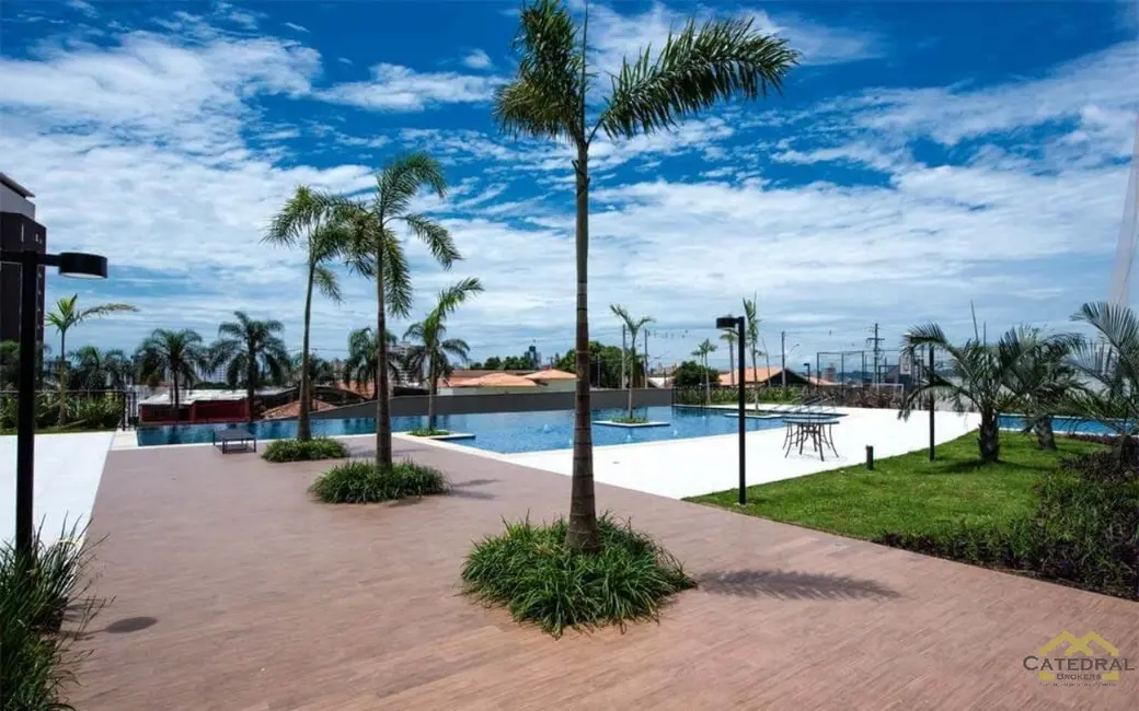 Foto 1 de Apartamento com 3 quartos para alugar, 128m2 em Anhangabaú, Jundiai - SP