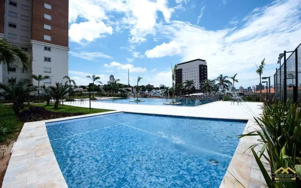 Foto 2 de Apartamento com 3 quartos para alugar, 128m2 em Anhangabaú, Jundiai - SP