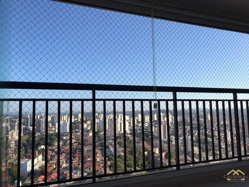 Foto 8 de Apartamento com 3 quartos para alugar, 128m2 em Anhangabaú, Jundiai - SP