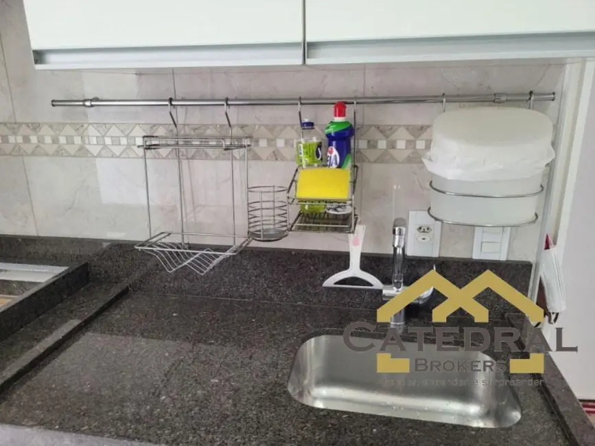 Foto 5 de Apartamento com 2 quartos para alugar, 54m2 em Vila Rami, Jundiai - SP