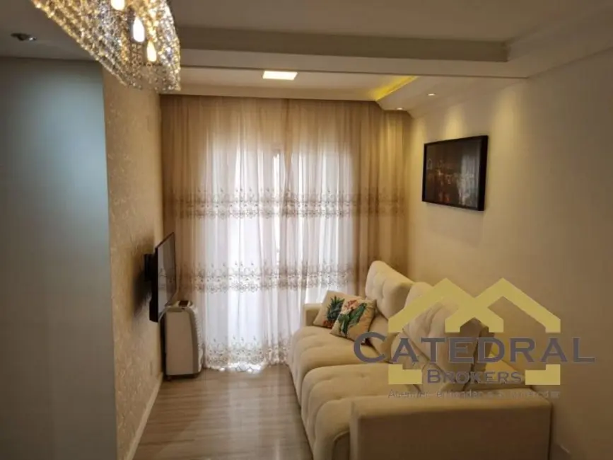 Foto 2 de Apartamento com 2 quartos para alugar, 54m2 em Vila Rami, Jundiai - SP