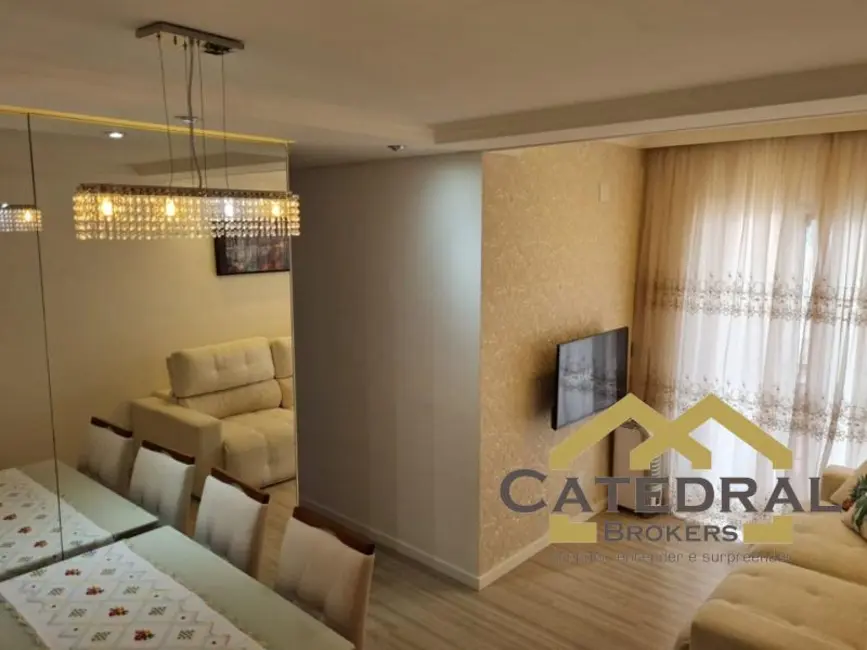 Foto 1 de Apartamento com 2 quartos para alugar, 54m2 em Vila Rami, Jundiai - SP