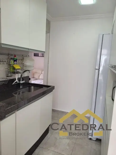 Foto 6 de Apartamento com 2 quartos para alugar, 54m2 em Vila Rami, Jundiai - SP