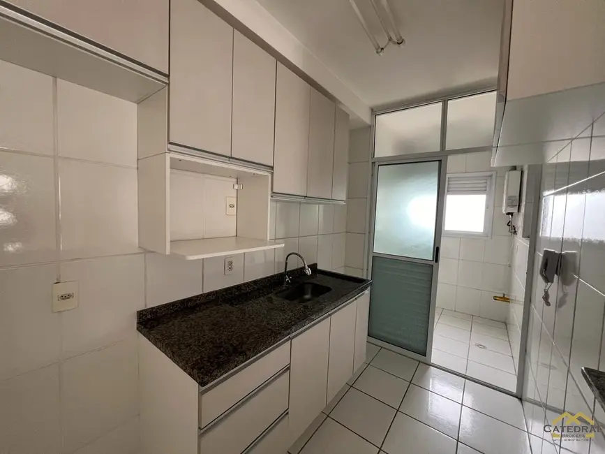 Foto 6 de Apartamento com 3 quartos para alugar, 83m2 em Retiro, Jundiai - SP