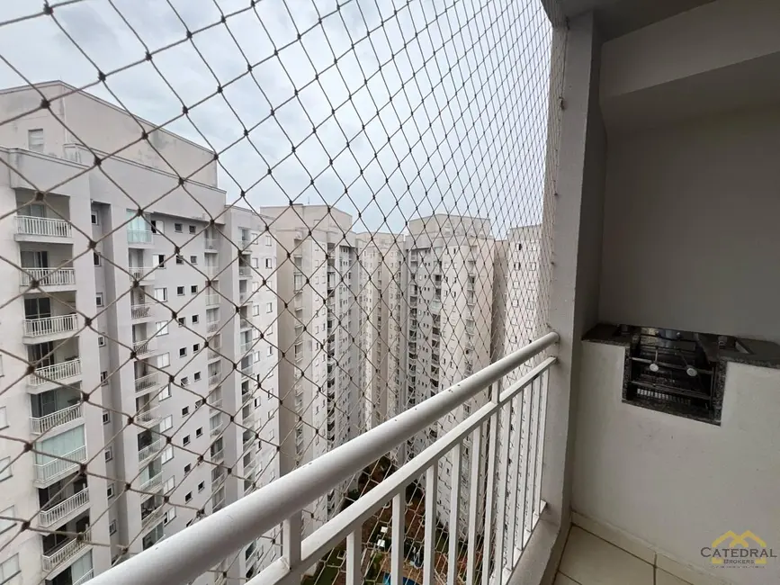 Foto 3 de Apartamento com 3 quartos para alugar, 83m2 em Retiro, Jundiai - SP