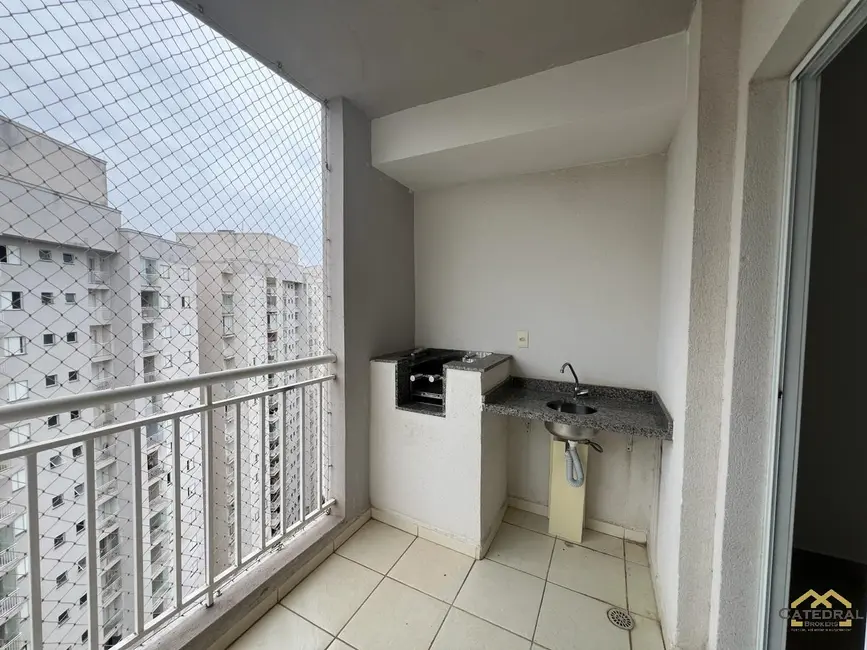 Foto 2 de Apartamento com 3 quartos para alugar, 83m2 em Retiro, Jundiai - SP